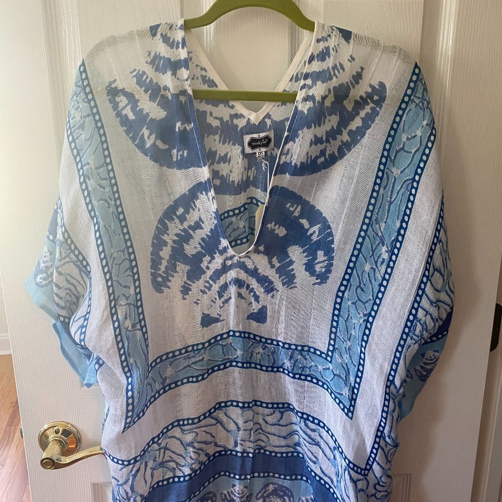 Mudpie, One Size, Seabreeze Poncho